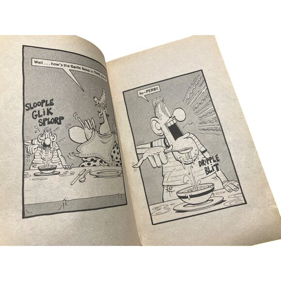 MAD About The Buoy #53 Paperback 1980 Warner Books Humor & Satire Magazine - Picture 9 of 16